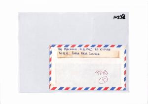 BR241 1979 PAPUA NEW GUINEA *Kimbe* Commercial Airmail Cover 