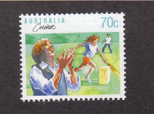 Australia 1111, F-VF, MNH