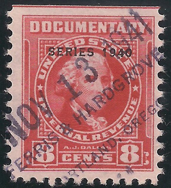 R294 Used  Documentary