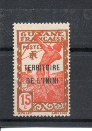 Inini 7 MNH