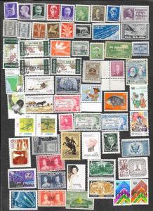 Worldwide Mint Pictorials!