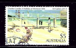 Australia 578 Used 1984 issue