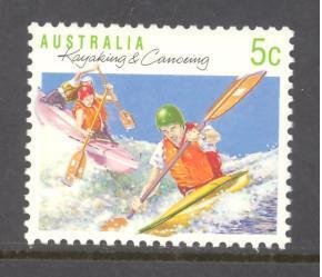 Australia Sc # 1114 mint never hinged perf 14 X 14 1/2