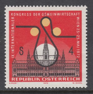 Austria 922 MNH VF