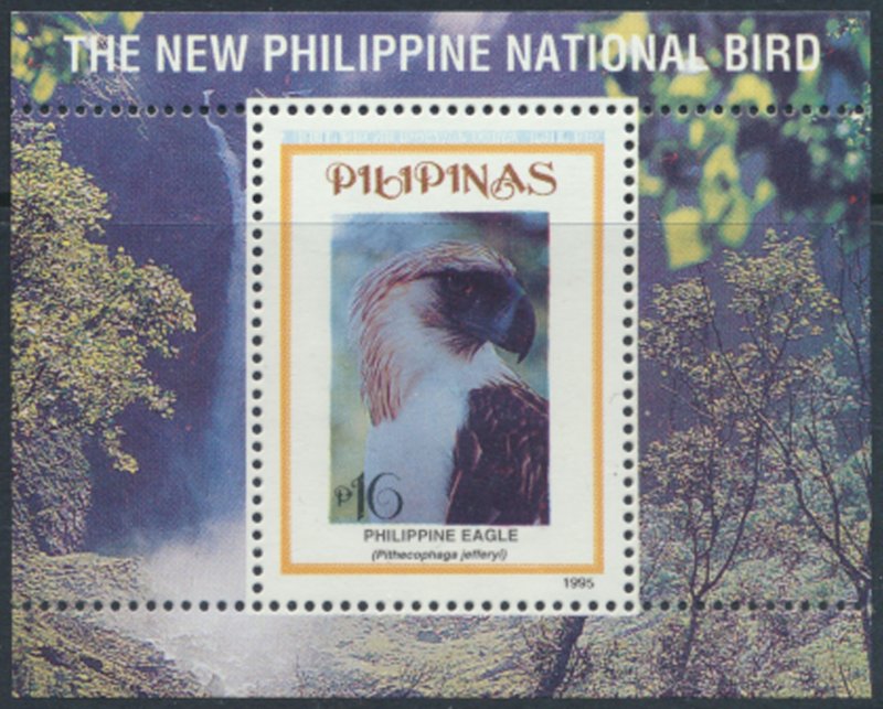 Philippines SC# 2367  Birds   MNH   see details & scans