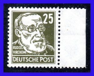 1953 - Alamania - DDR -  Scott n 129  - MNH - AL- DDR- 15 - 01