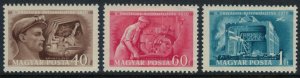 Hungary #911-3*  CV $4.50