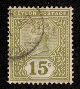 Ceylon Scott 136 Used