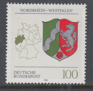 Germany 1708 MNH VF