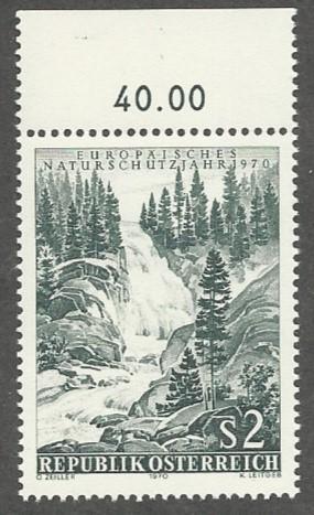 Austria  Scott  862  MNH