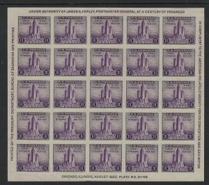 US Scott 730-731 MNH! 