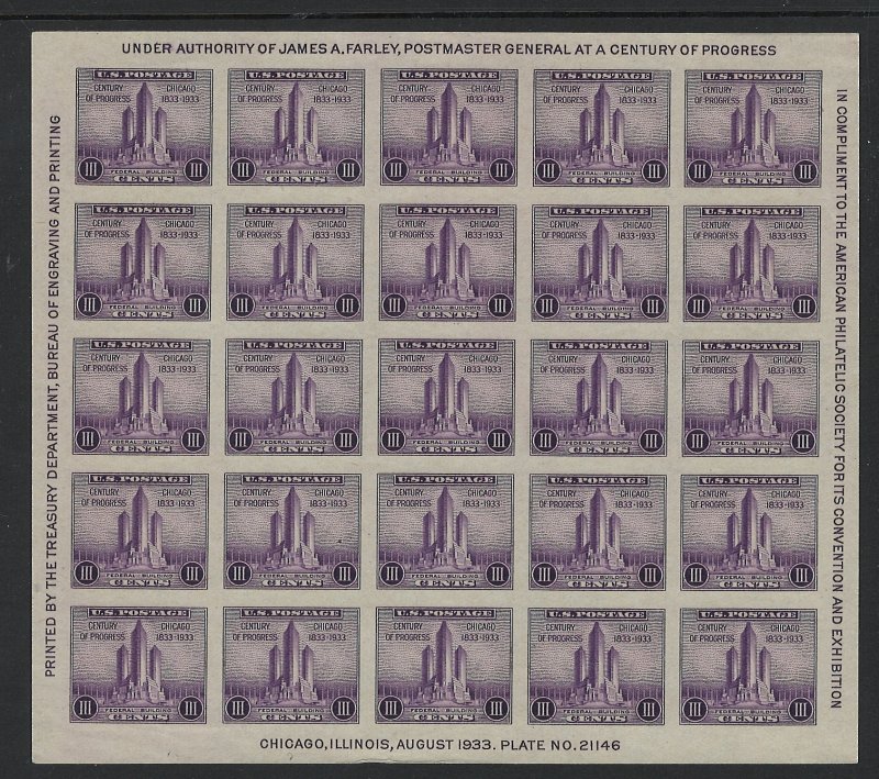 US Scott 730-731 MNH! 