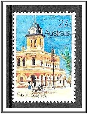 Australia #836 Post Offices Used