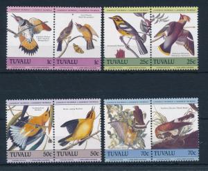 [51882] Tuvalu 1985 Birds Vögel Oiseaux Ucelli   MNH