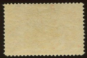 U.S. #241 MINT OG LH TINY THIN