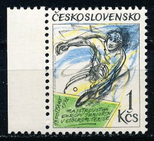 Czechoslovakia #2862 Single MNH