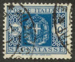 Italy J42 Used VF