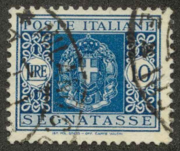 Italy J42 Used VF