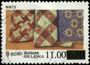 Sri Lanka Scott #1190 Used