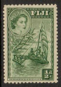 Fiji  #147  MLH  (1954)  