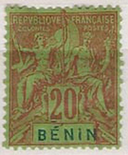Benin 39 [OG]