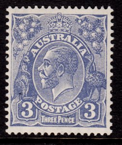 Australia 117 Unused Mint Hinged BIN