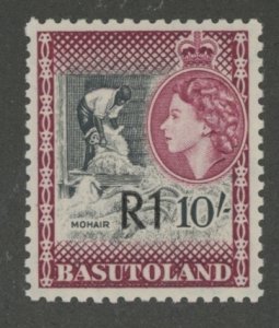 Basutoland #71b Mint (NH) Single