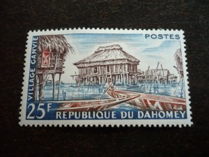 Stamps - Dahomey - Scott# 137 - Mint Never Hinged Set of 1 Stamp