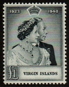 Virgin Islands 91 Mint never hinged