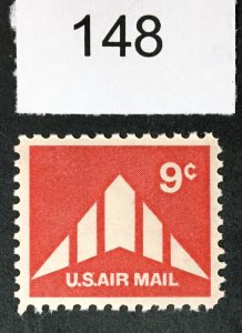 US STAMPS # C77 MINT OG NH CAT. $ LOT #148