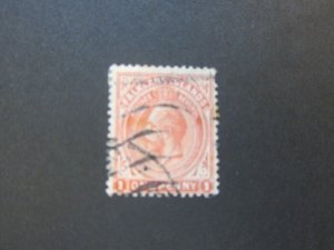 Falkland Islands 1912 Sc 31 FU