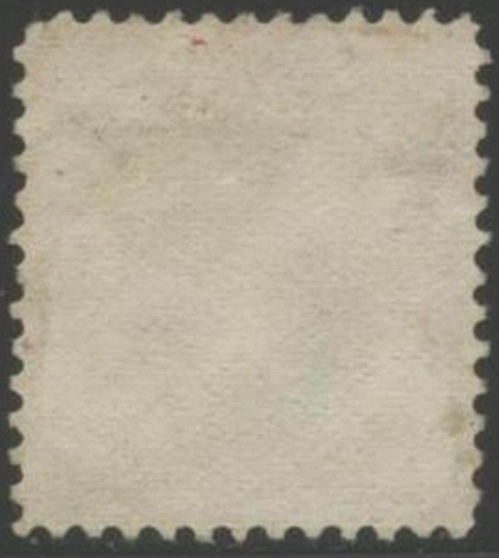US Sc#227 1890 15c Clay ABN Small Size Fine Centered Used