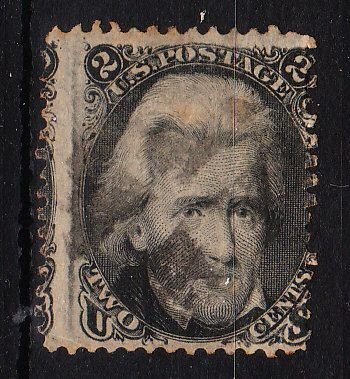 MOstamps - US Scott #73 Used (Faults) - Lot # HS-G135