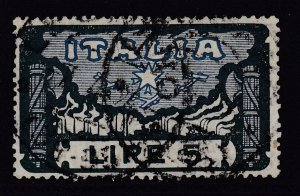 Italy #164 Used - SCV $57.50