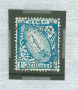 Ireland #117v Used Single