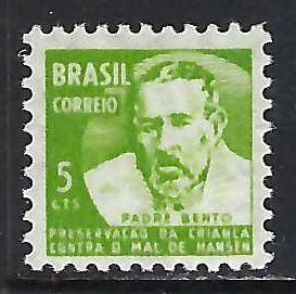 Brazil RA14 MNH X049
