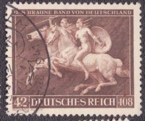 Germany B192 1941 Used
