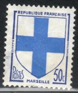 France Scott No. 896
