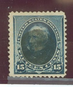 United States #227 Used Single