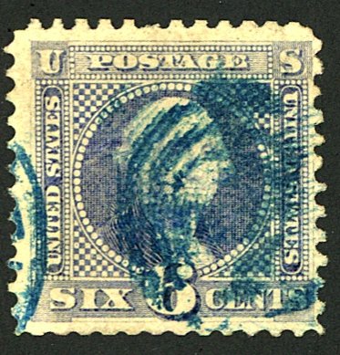 U.S. #115 USED