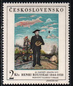Czechoslovakia - #1484 - MNH  - Art