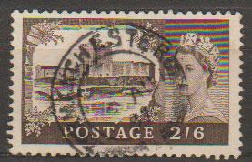 Great Britain SG 536 Used Waterlow printing