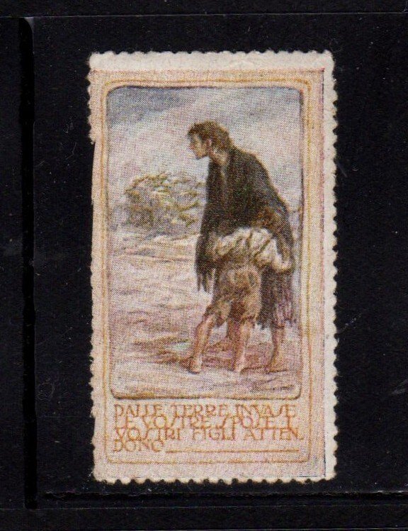 Italian - From the Invaded Lands You Shuttle, Your Children Await - MNH