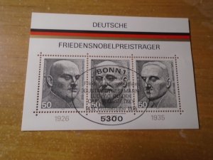 Germany  #  1203  used