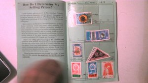 LIBYA COLLECTION IN BOOK, MINT/USED