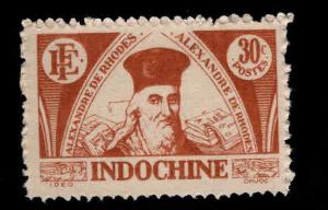 Indo-China Scott 239 Unused Alexander of Rhodes stamp