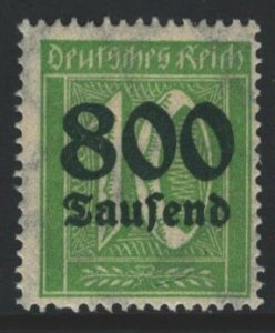 Germany Sc#262 MNH