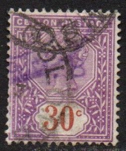 Ceylon Sc #140 Used