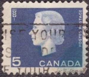Canada - 405 1963 Used