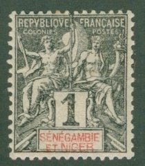 Senegal 35 MH  BIN $1.60